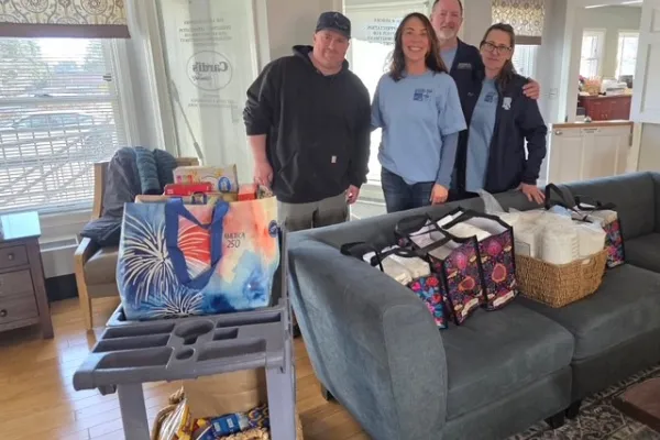 Photo for RMH Donation